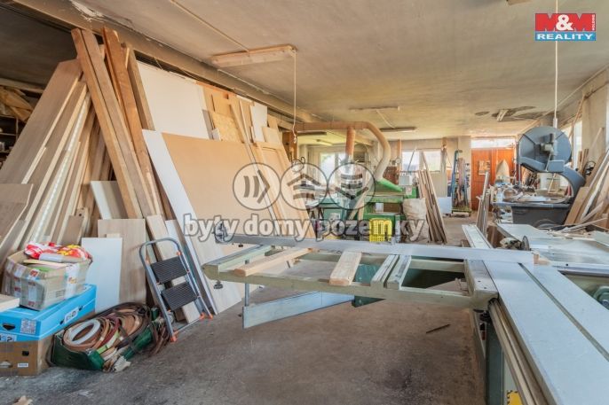 Prodej, Rodinný dům, Hrdějovice