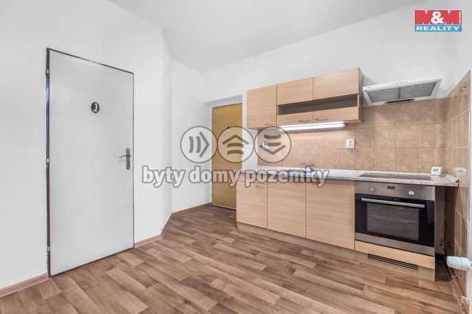 Prodej, Byt 2+kk, 34 m², Jablonec nad Nisou, Saskova