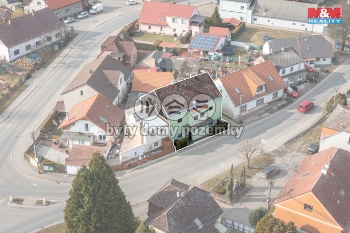 Prodej, Rodinný dům, Břasy