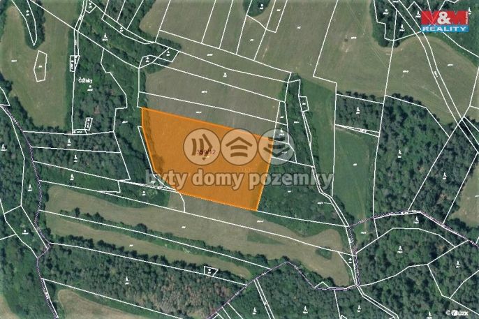 Prodej, Pole, Chanovice