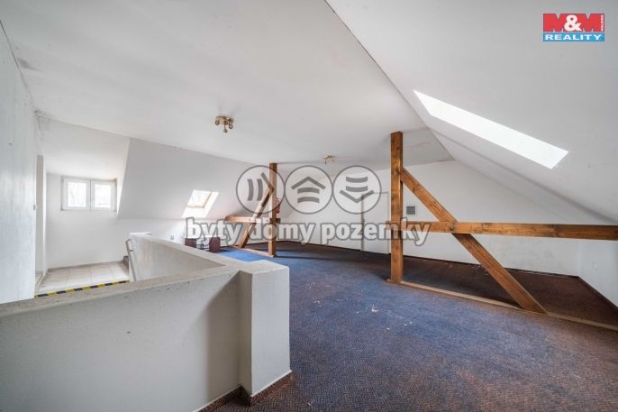 Prodej, Výrobní objekt, Merklín