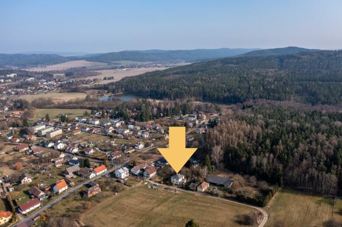 Prodej, Rodinný dům, Mirošov