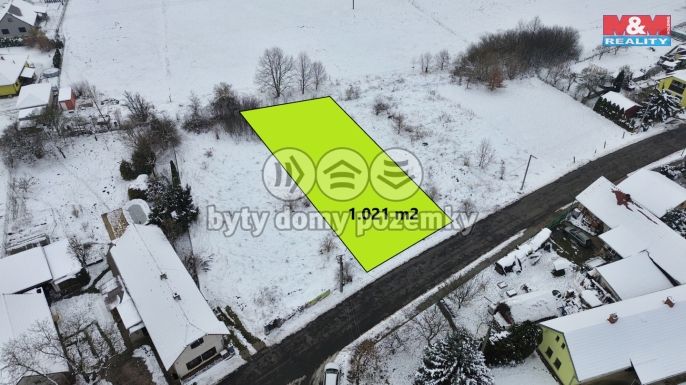 Prodej, Pozemek k bydlení, Labské Chrčice