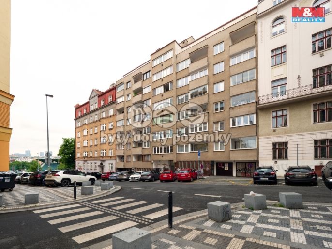 Prodej, Byt 3+1, 72 m², Praha, Žitomírská