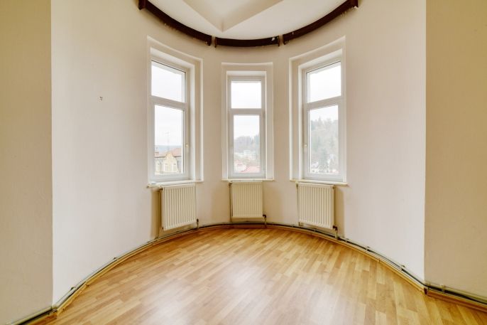 Pronájem, Byt 2+1, Mariánské Lázně