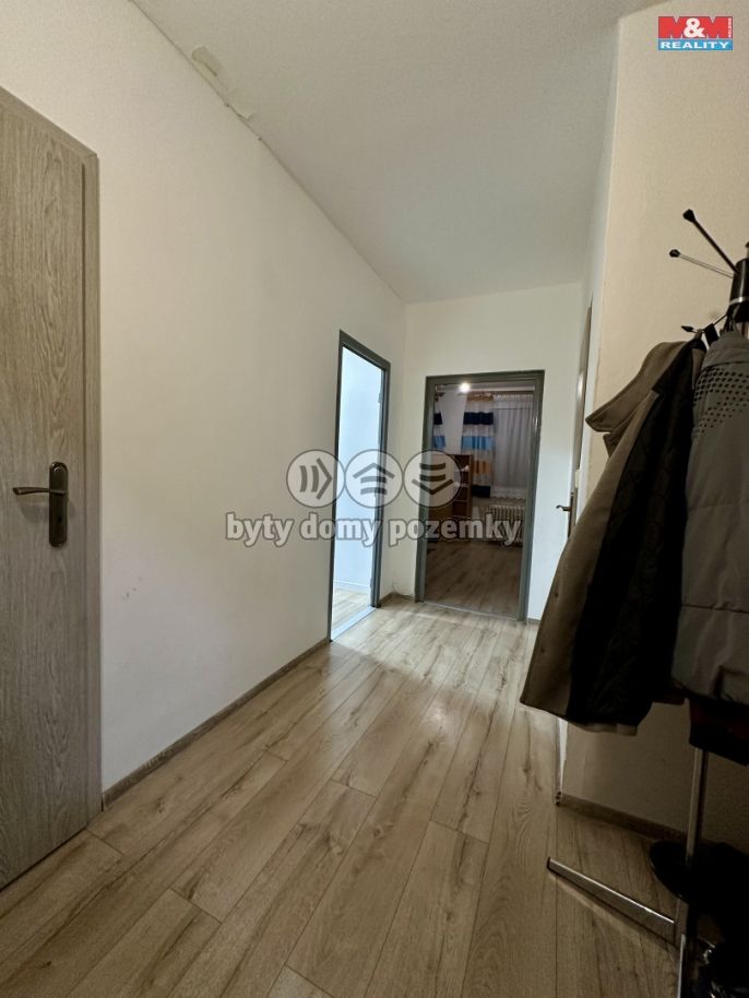 Pronájem, Byt 2+1, Roudnice nad Labem