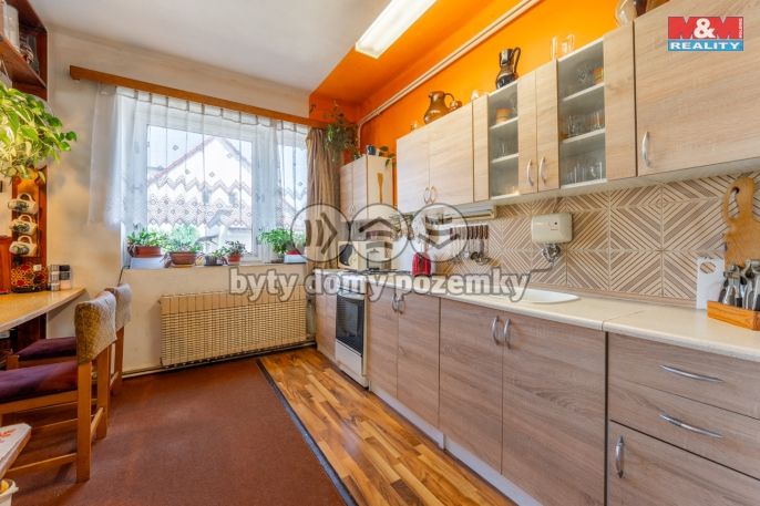 Prodej, Rodinný dům, Vinařice