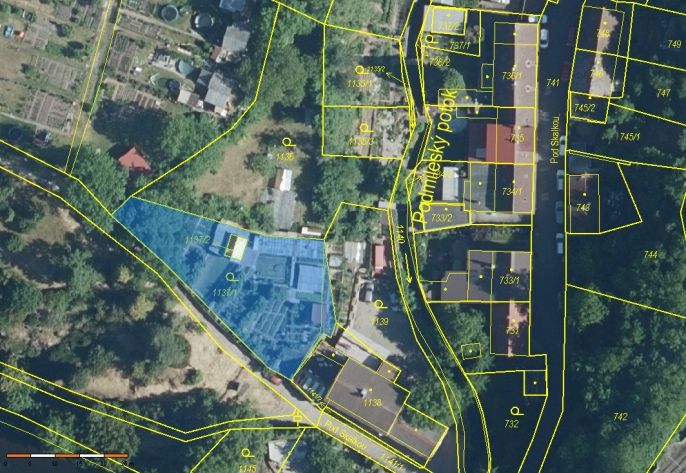 Prodej, Chata, Klášterec nad Ohří