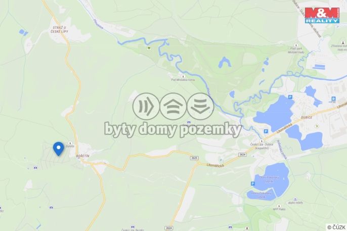 Prodej, Chata, Stružnice