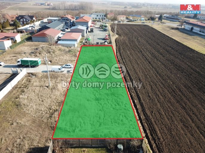 Prodej, Pozemek k bydlení, Telnice