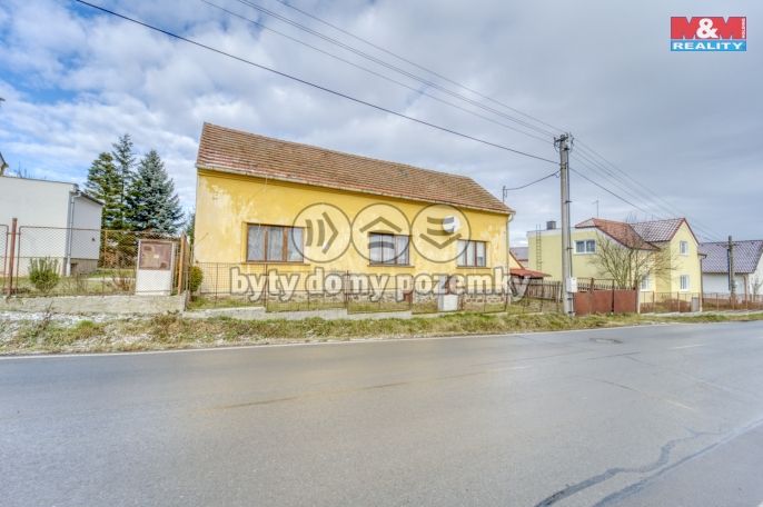 Prodej, Rodinný dům, Hradec