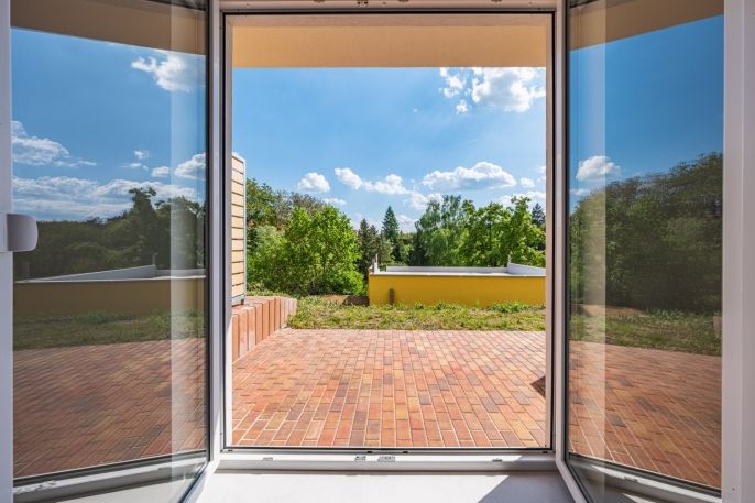 Pronájem, Byt 1+kk, Vojkov