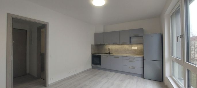 Pronájem, Byt 2+kk, České Budějovice