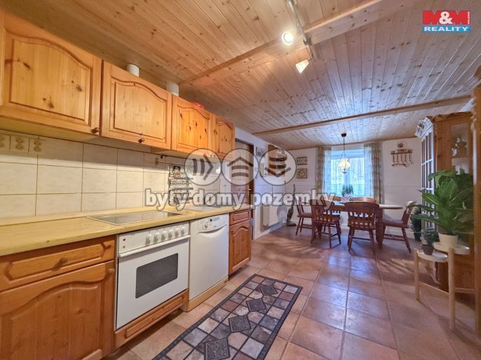 Prodej, Rodinný dům, Slavonice