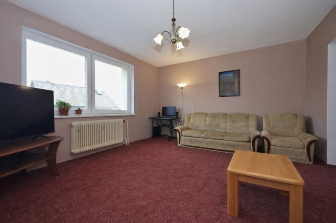 Prodej, Rodinný dům, Stáj