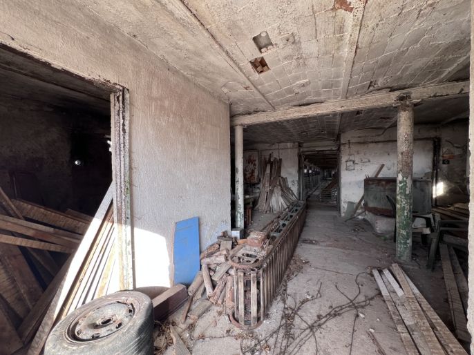 Prodej, Zemědělský objekt, Křižanovice u Vyškova