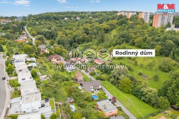 Prodej, Rodinný dům, Zlín