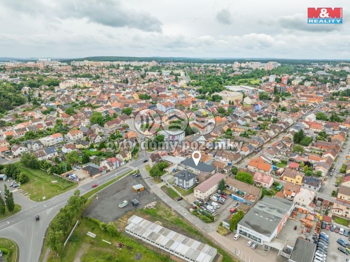 Prodej, Obchod a služby, Kladno