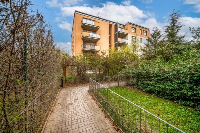 Prodej, Byt 2+kk, Praha