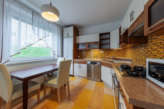 Pronájem, Byt 3+1, Sokolov