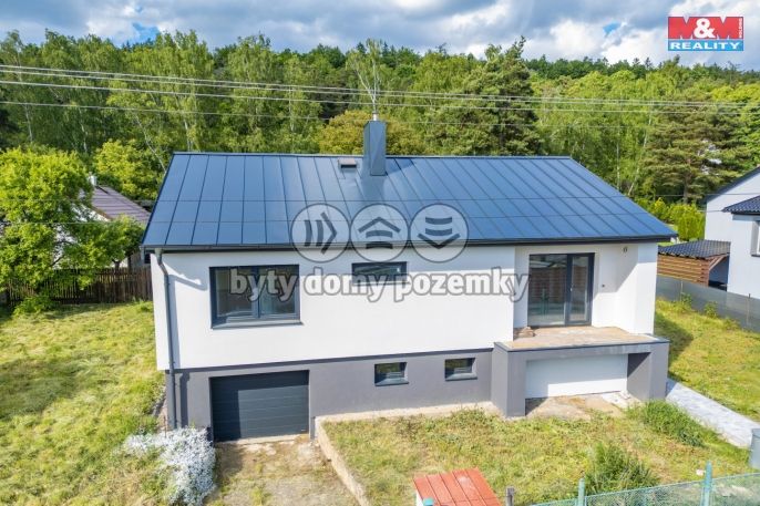 Prodej, Rodinný dům, Tuchlovice