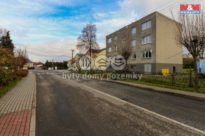 Prodej, Byt 3+1, Třebom