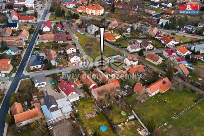 Prodej, Rodinný dům, Ostřešany