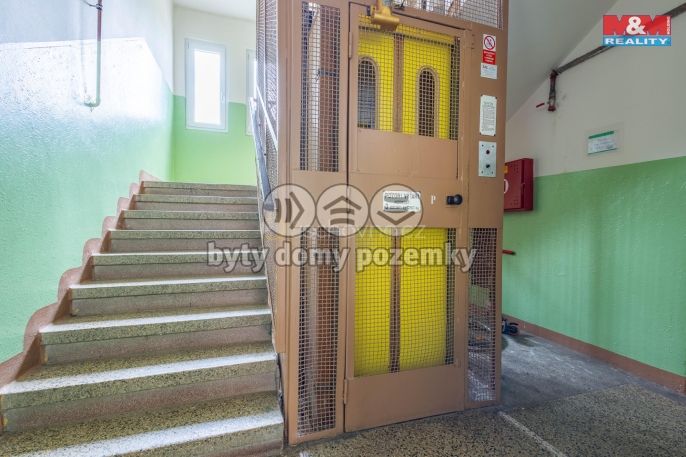 Prodej, Byt 3+1, Nejdek