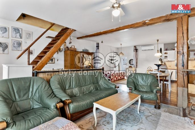 Prodej, Rodinný dům, Dubá