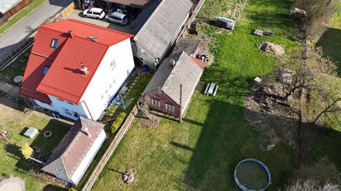 Prodej, Chalupa, Věšín