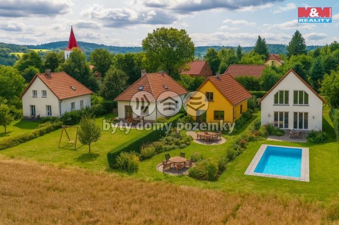 Prodej, Pozemek k bydlení, Nechvalice