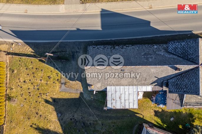 Prodej, Rodinný dům, Bělá pod Pradědem