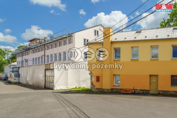 Prodej, Kancelářský prostor, Karlovy Vary