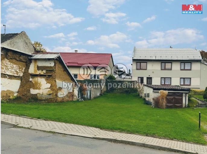 Prodej, Pozemek k bydlení, Pačlavice