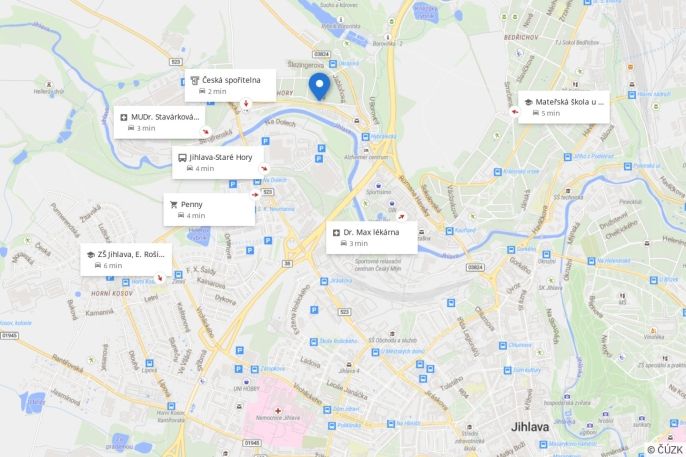 Prodej, Rodinný dům, Jihlava