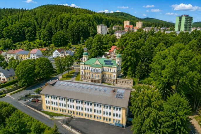 Prodej, Sklad, Nejdek