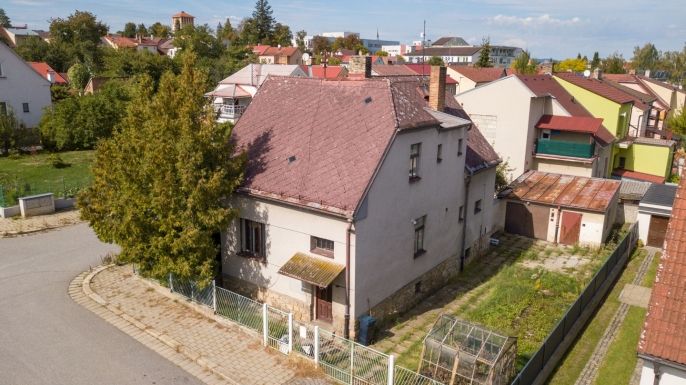 Prodej, Rodinný dům, Jindřichův Hradec