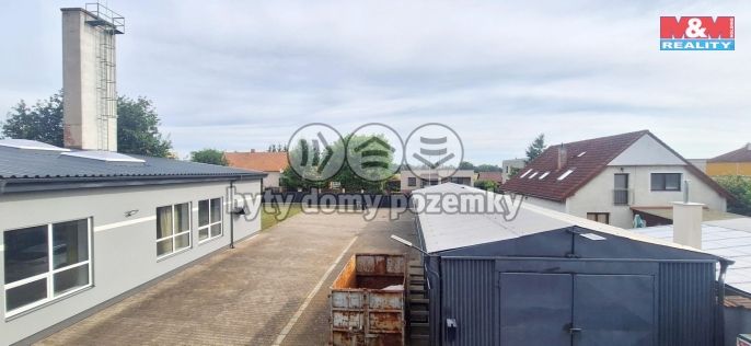 Prodej, Výrobní objekt, Nový Bydžov