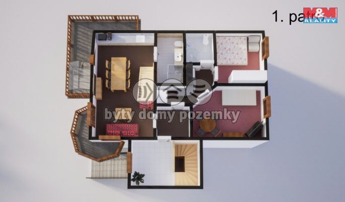 Prodej, Rodinný dům, Harrachov