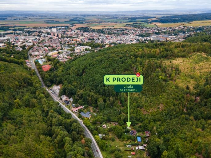 Prodej, Chata, Šternberk
