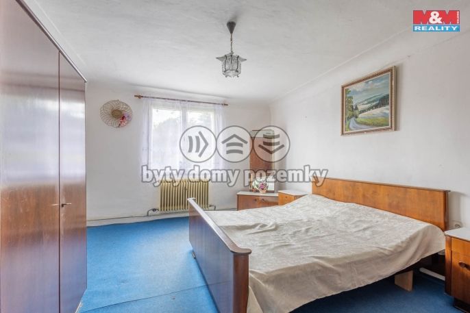 Prodej, Rodinný dům, Zahrádky