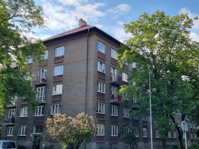 Pronájem, Byt 2+1, Karviná