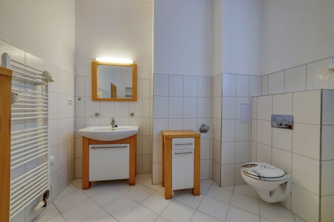 Pronájem, Byt 2+kk, Mariánské Lázně