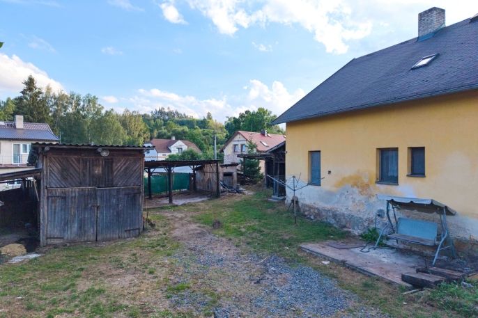 Prodej, Rodinný dům, Bělá nad Radbuzou