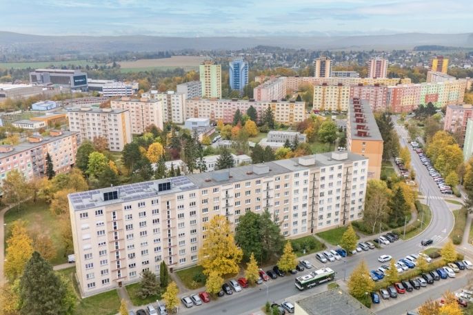 Prodej, Byt 2+1, Plzeň