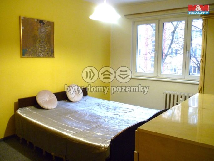 Pronájem, Byt 2+1, Praha