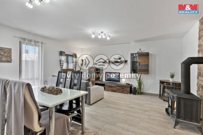 Prodej, Rodinný dům, Všeň