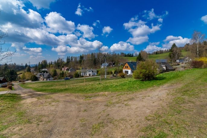 Prodej, Pozemek k bydlení, Lučany nad Nisou