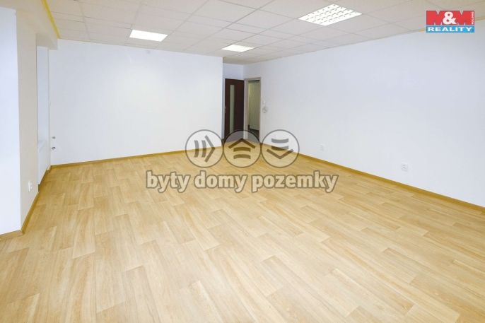 Pronájem, Kancelářský prostor, Jindřichův Hradec