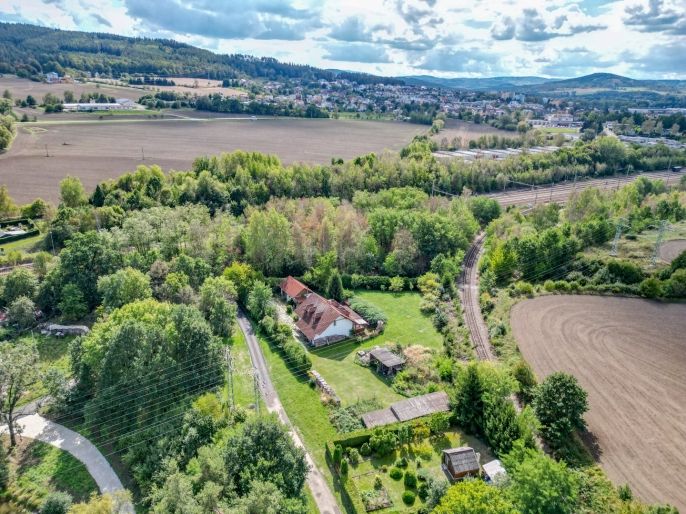 Prodej, Rodinný dům, Strakonice
